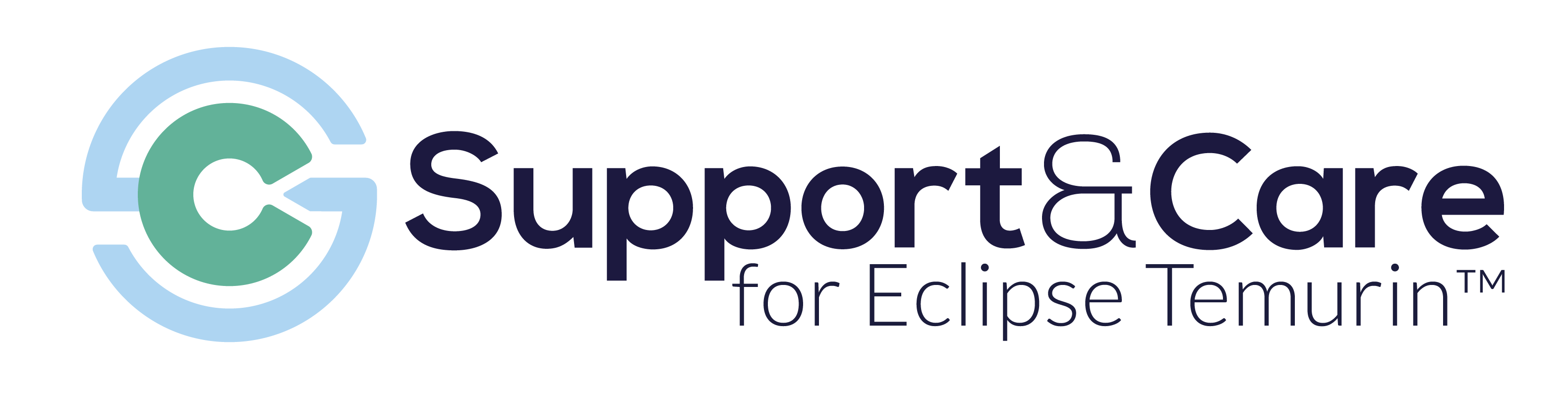 Eclipse Temurin Support & Care Logo