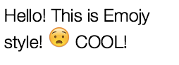 emoji